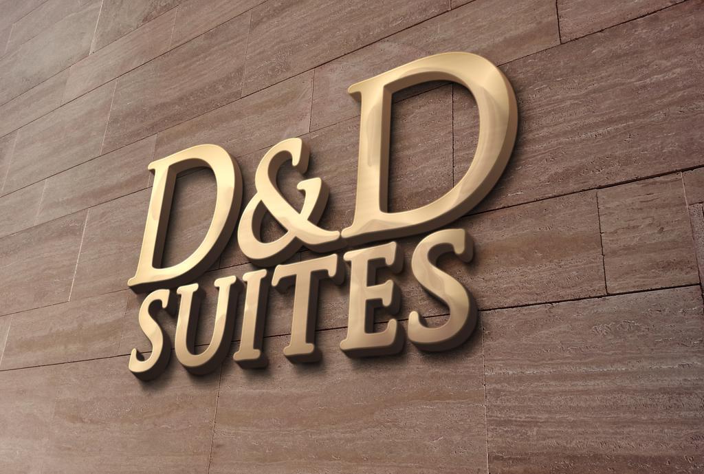 D&D Suites Стамбул Экстерьер фото