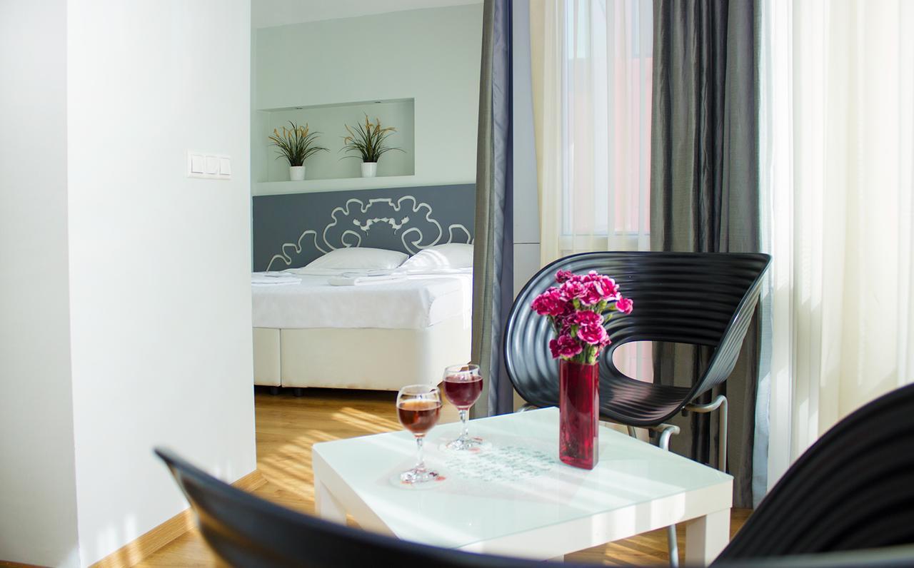 D&D Suites Стамбул Экстерьер фото